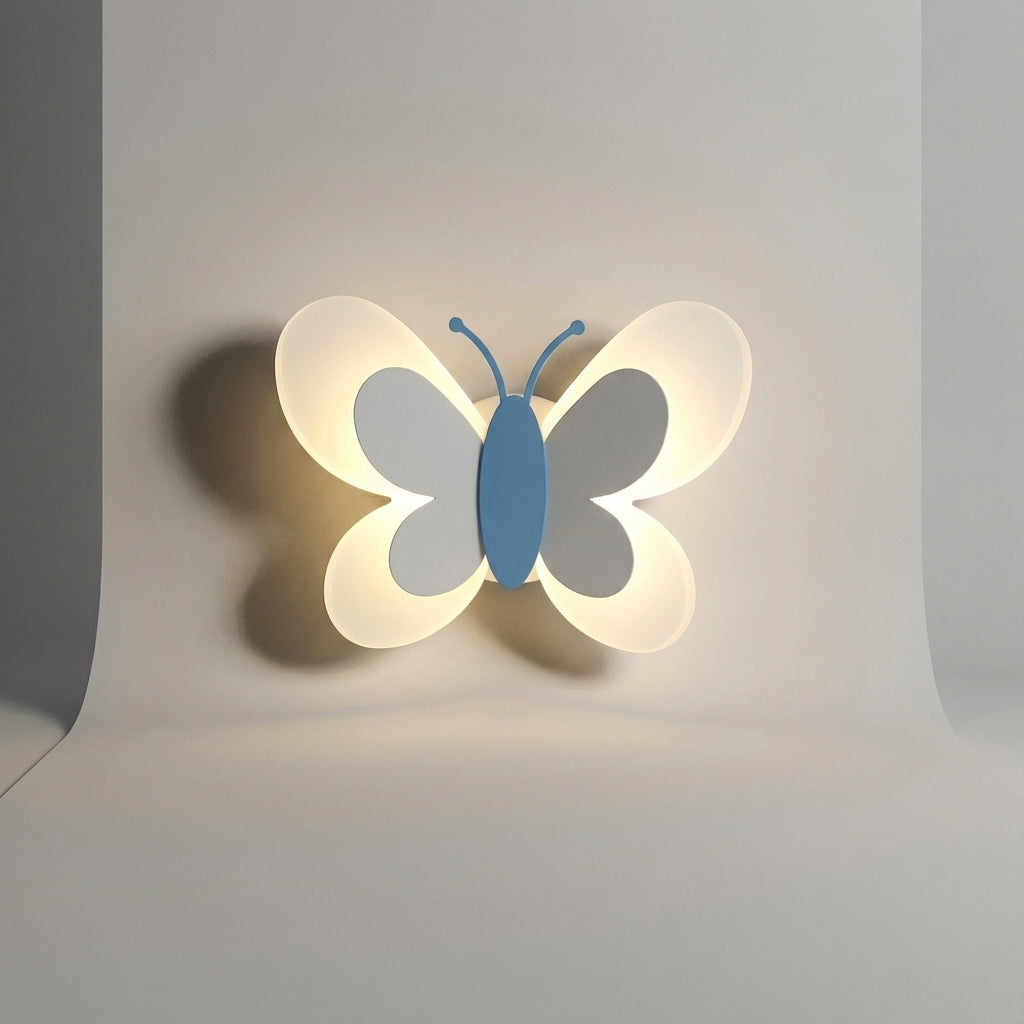 Butterfly Shaped Wall Lamp - Faywing