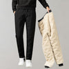 Comfortable Men's Winter Pants - Logan