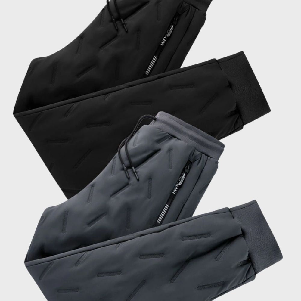 Comfortable Men's Winter Pants - Logan