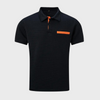 Slim-Fit Men's Polo Shirt Comfortable & Stylish