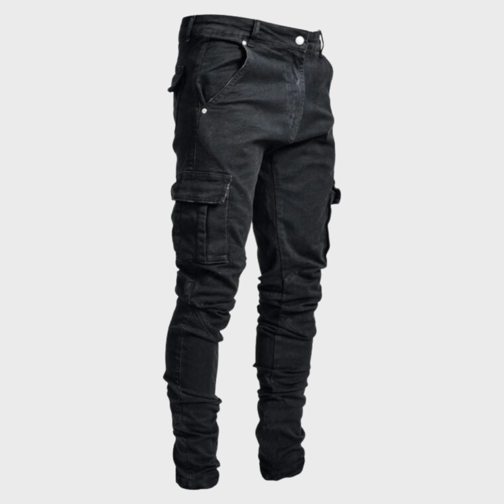 Men's Casual Cargo Pants