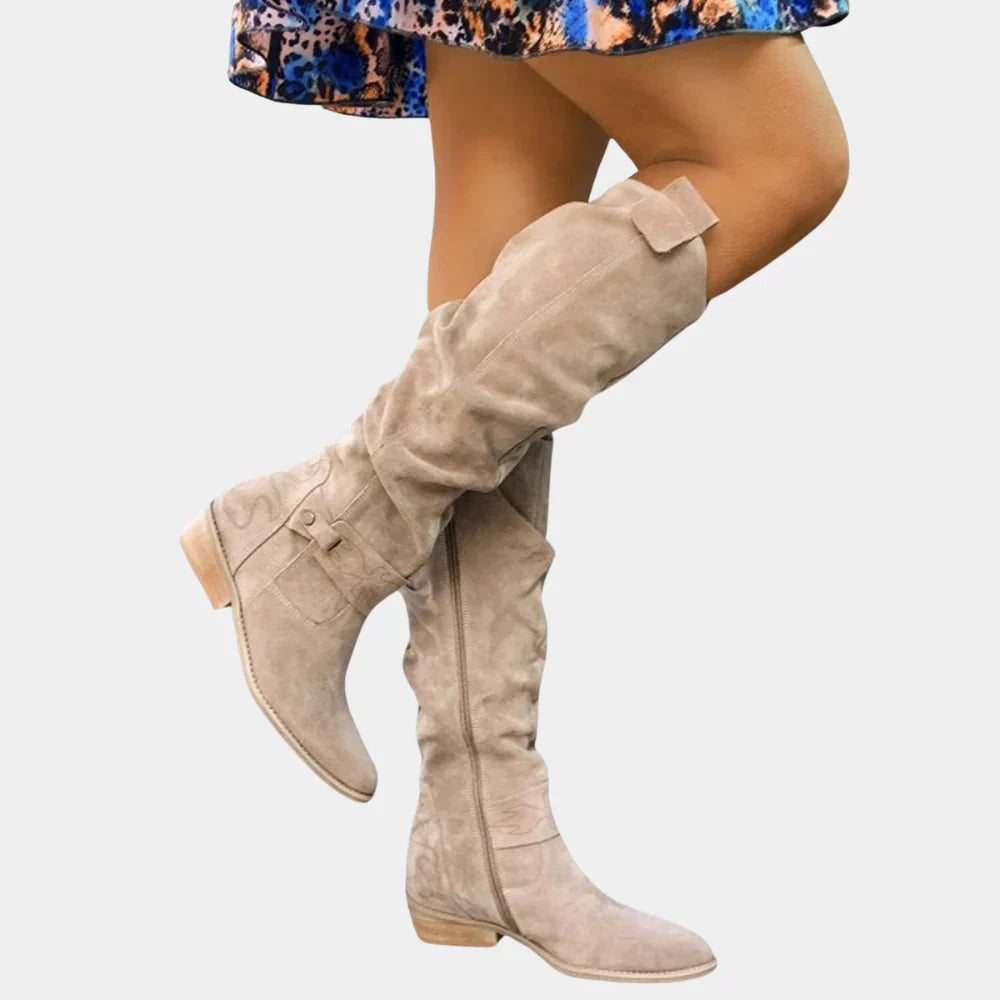 Stylish Casual Women's Boots