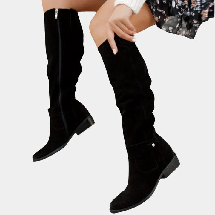 Stylish Casual Women's Boots