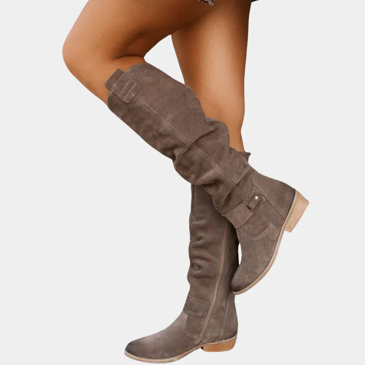 Stylish Casual Women's Boots