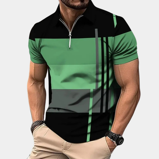 Modern Men's Polo Shirt