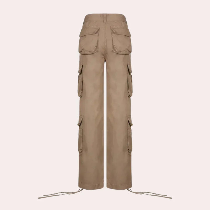 Women's Classic Cargo Pants