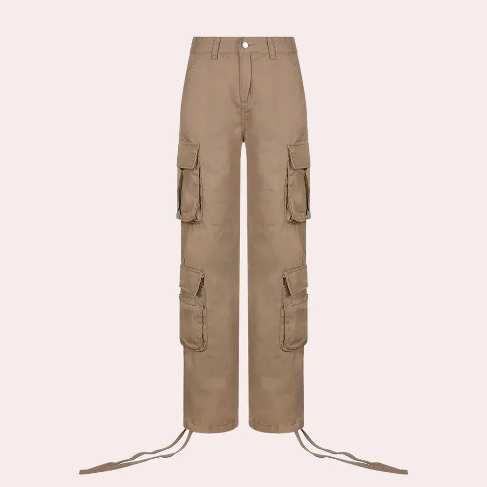Women's Classic Cargo Pants