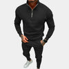 Men's Slim-Fit Jogging Suit