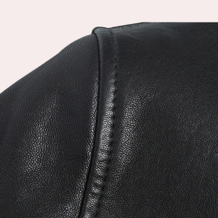 Men’s Leather Jacket