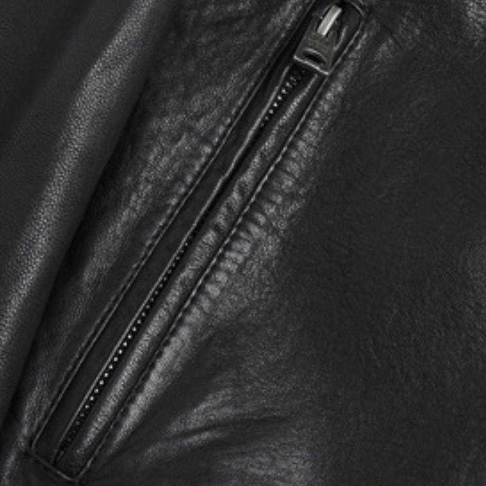 Men’s Leather Jacket