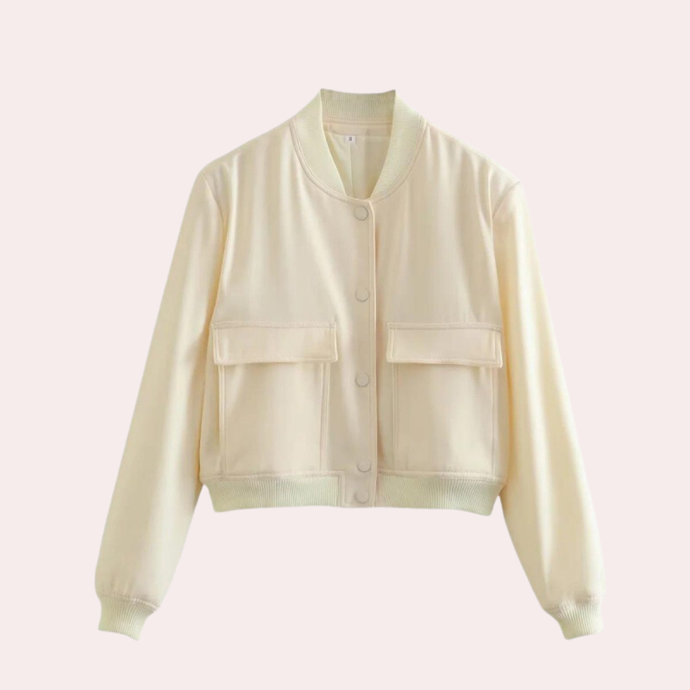 Fauna – Bomber Jacket for women
