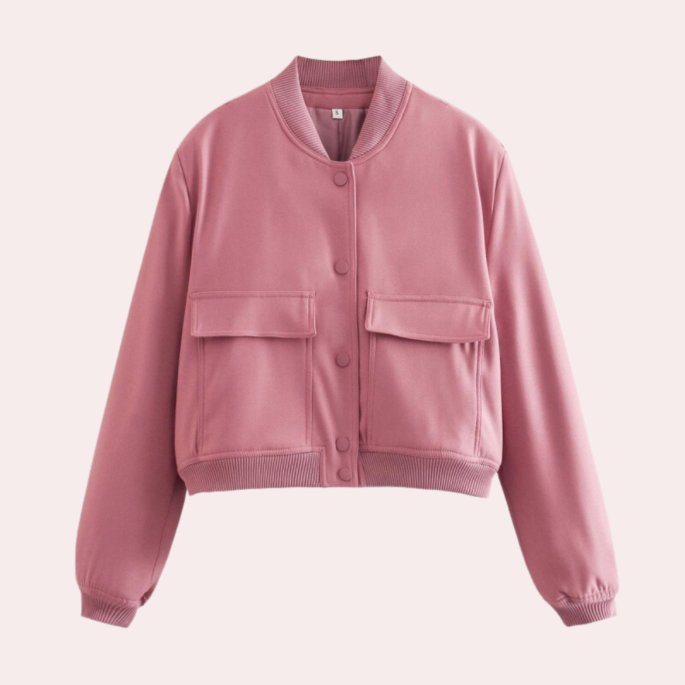Fauna – Bomber Jacket for women