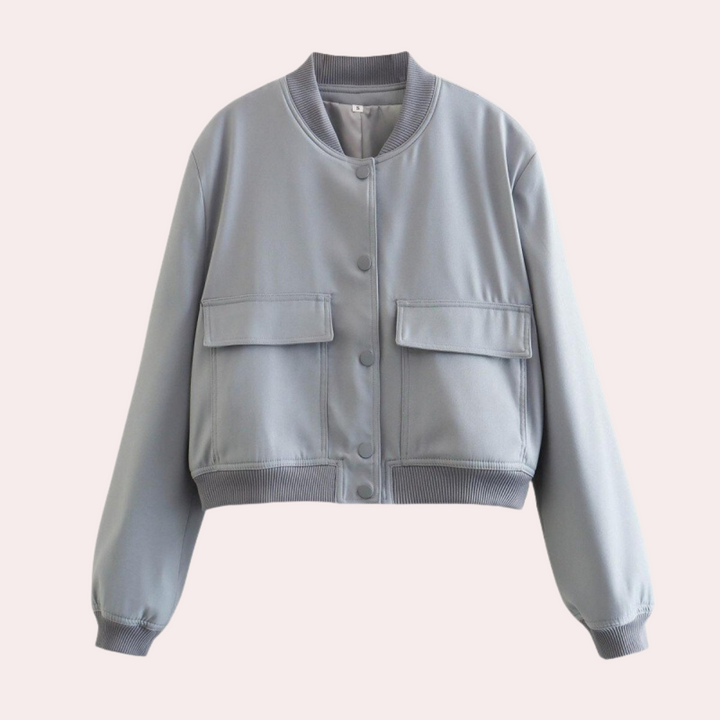 Fauna – Bomber Jacket for women