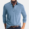 Trendy Men's Polo Shirt