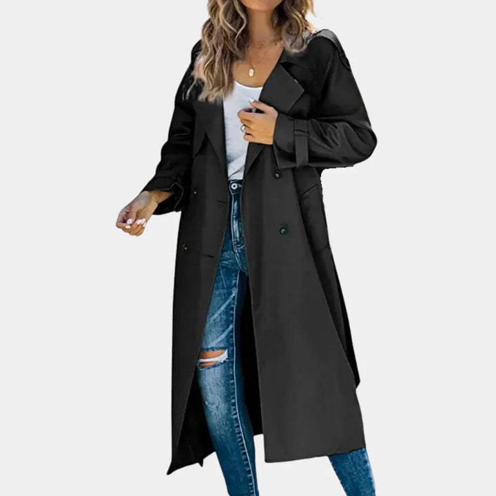 Stylish Women's Trench Coat