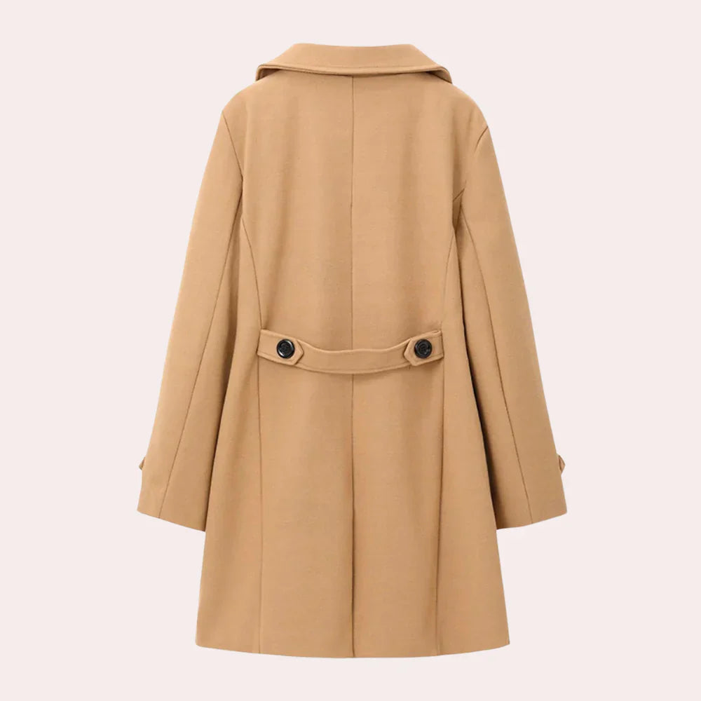 Andrew – Premium Men's Coat for Effortless Elegance