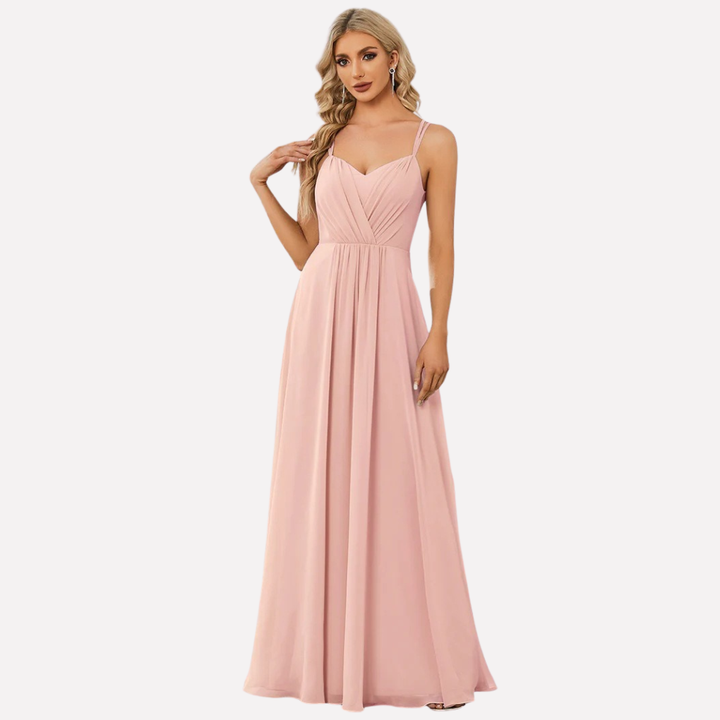 Women’s Summer-Ready Halter Neck Dress