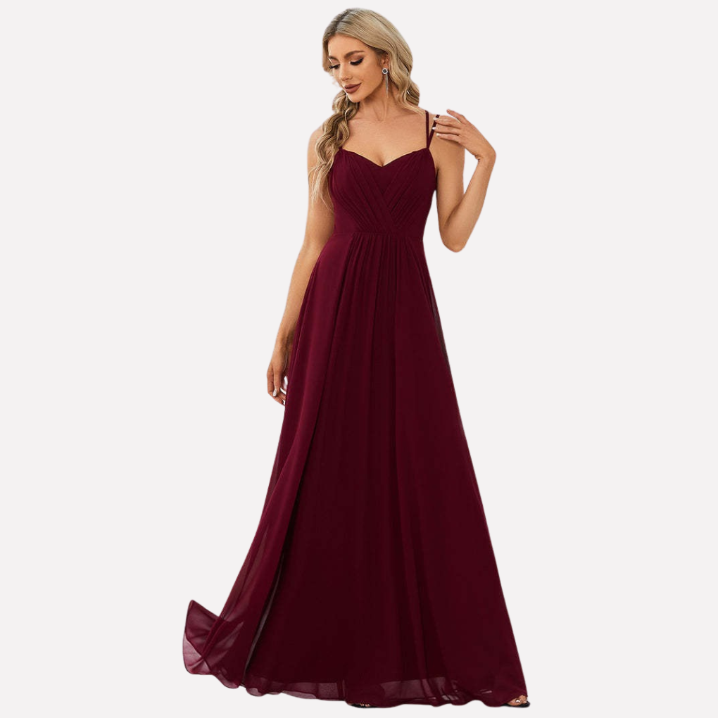 Women’s Summer-Ready Halter Neck Dress