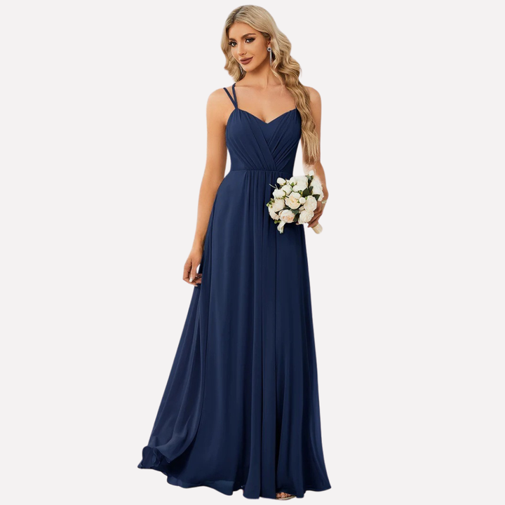 Women’s Summer-Ready Halter Neck Dress