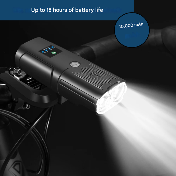 Front Bike Light