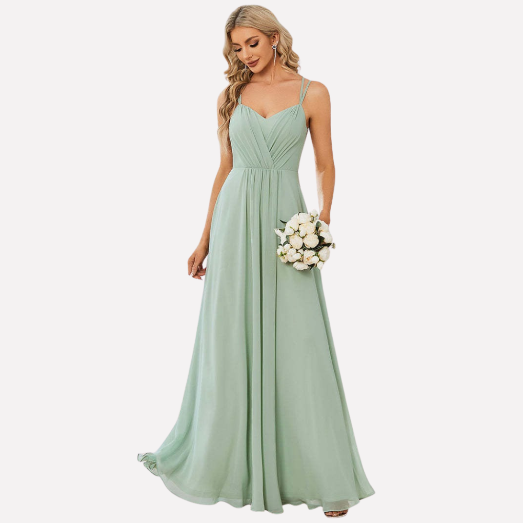 Women’s Summer-Ready Halter Neck Dress