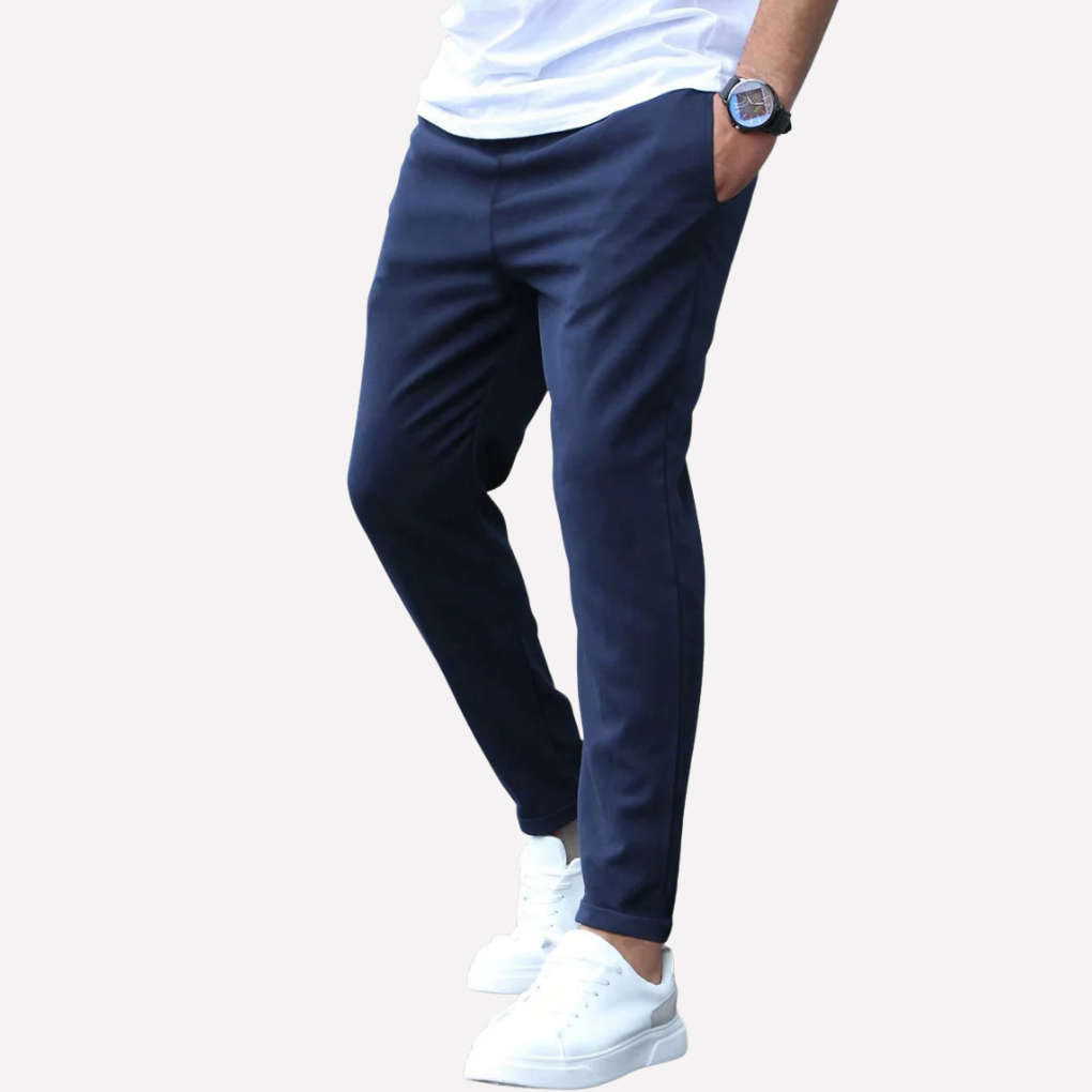 Men’s Stretch Trousers