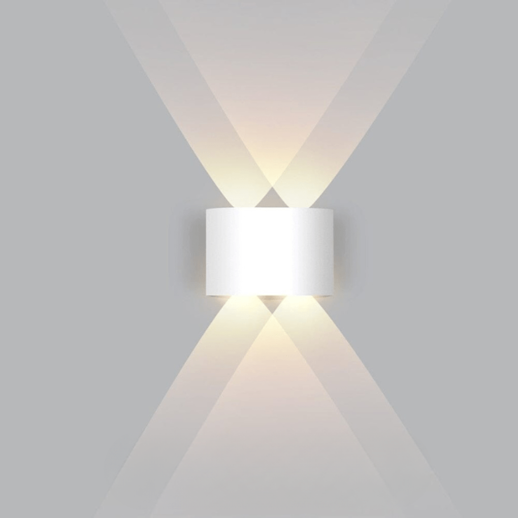 LED Outdoor Wall Light – Weldnewyork