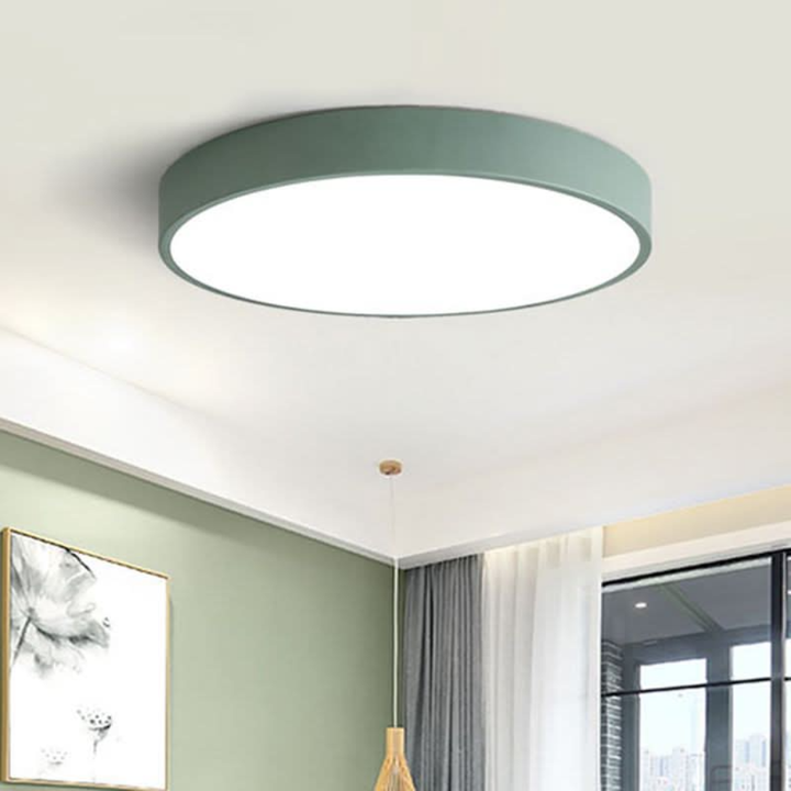 Round LED Ceiling Light