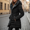 Women’s Hooded Winter Down Jacket