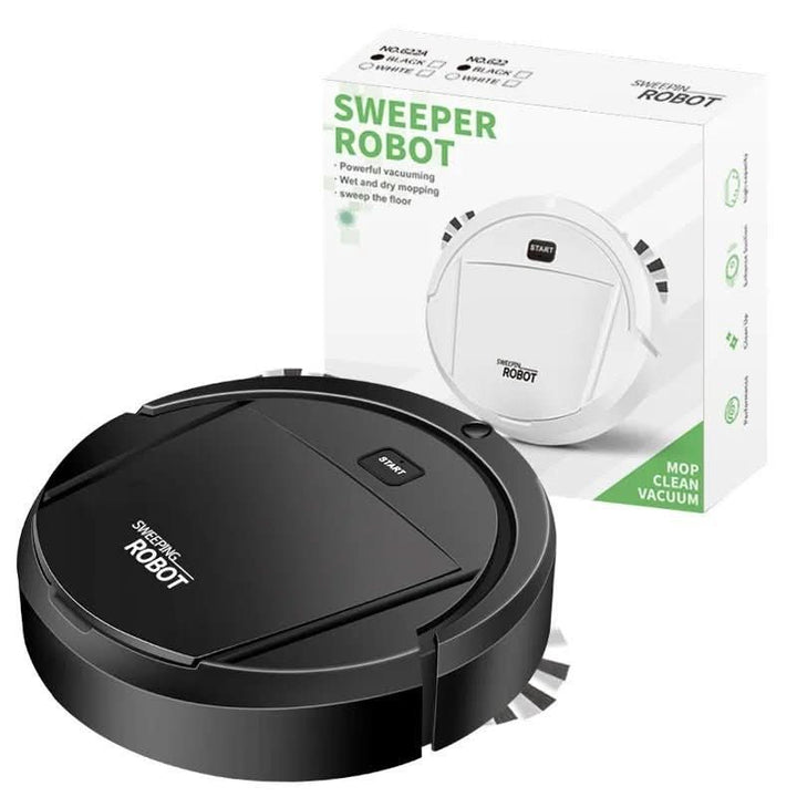 Reinluft Robot – Smart Robot Vacuum for Automatic Deep Cleaning