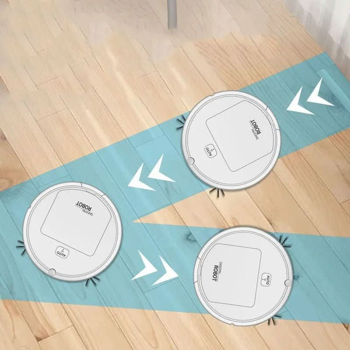 Reinluft Robot – Smart Robot Vacuum for Automatic Deep Cleaning