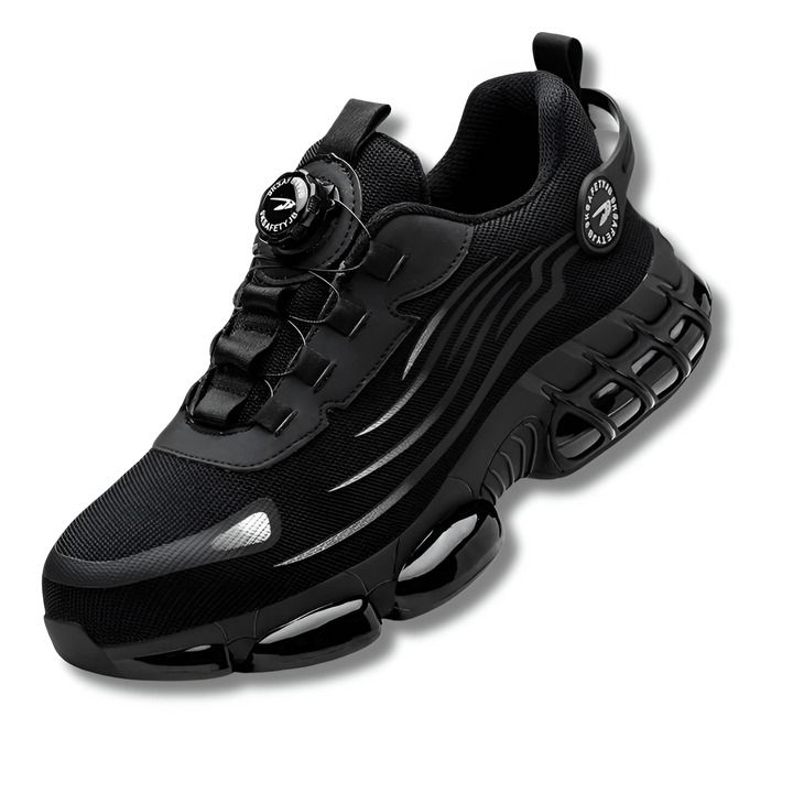 Orthopedic Men's Safety Shoes - Orion