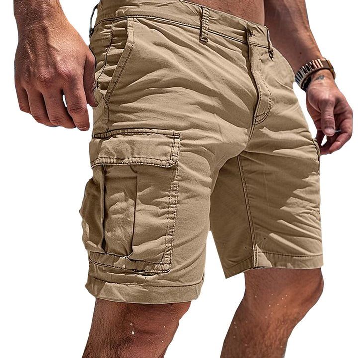 Men's Cargo Shorts | Functional & Stylish for Everyday