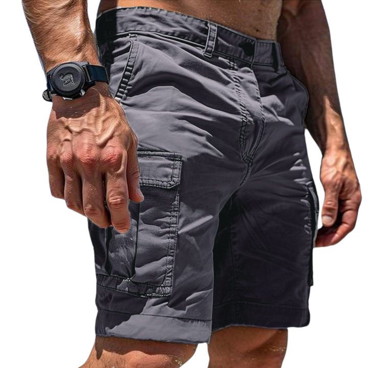 Men's Cargo Shorts | Functional & Stylish for Everyday