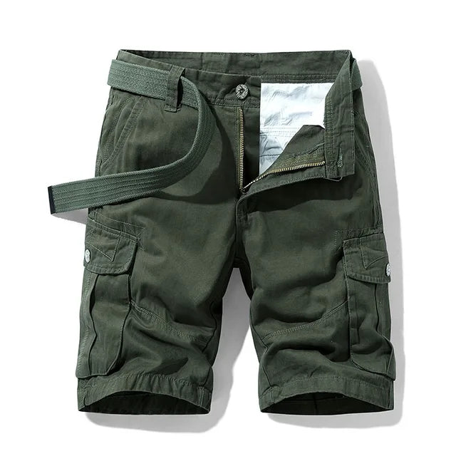 Men's Cargo Shorts | Multiple Pockets & Rugged Style
