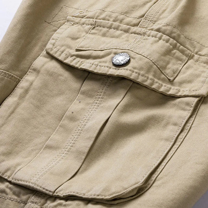 Men's Cargo Shorts | Multiple Pockets & Rugged Style