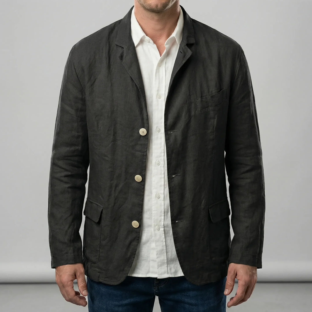 Casual Dress Jacket Mens - Henrick