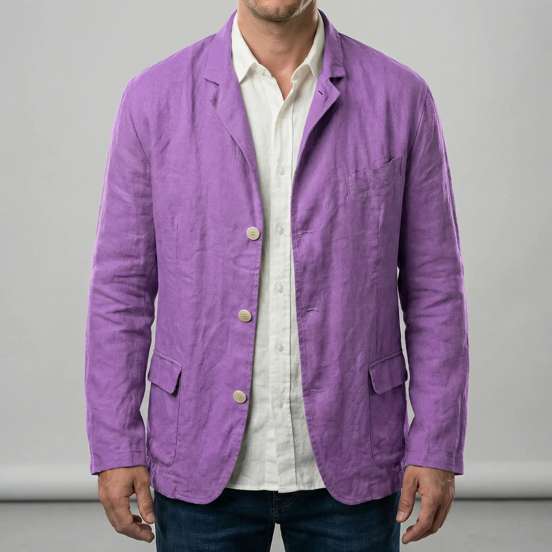 Casual Dress Jacket Mens - Henrick
