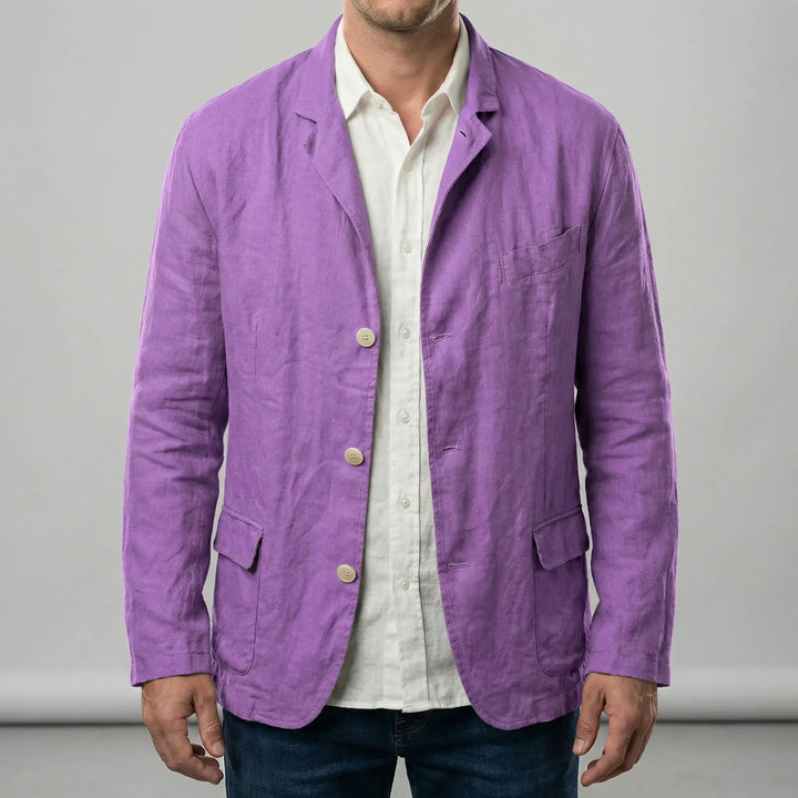 Casual Dress Jacket Mens - Henrick