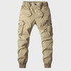 Casual Sports Pants with Side Cargo Pockets - Lance