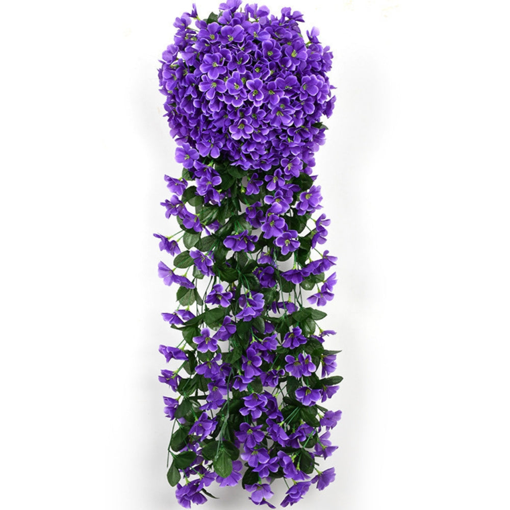 Amélie Artificial Orchid Cascade (90 cm)