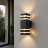 2-Way Outdoor Wall Lamp