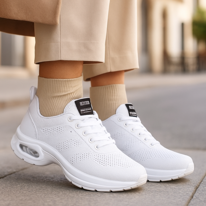 Orthopedic Sneakers for Pain Relief – Optimal Comfort and Arch Support