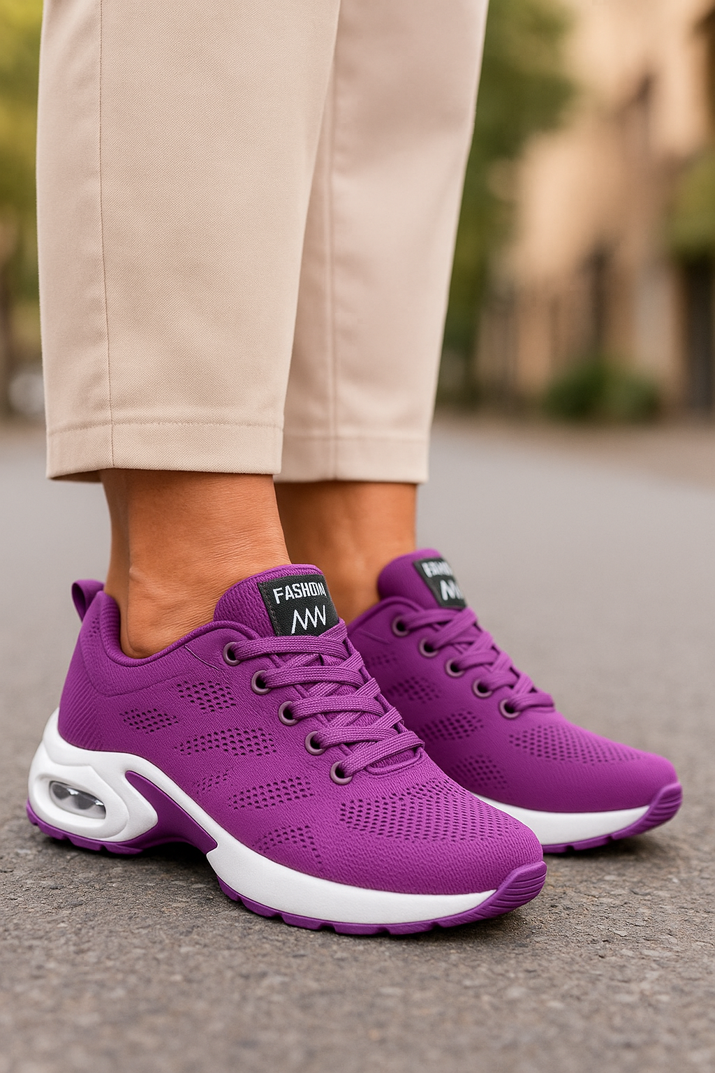 Orthopedic Sneakers for Pain Relief – Optimal Comfort and Arch Support