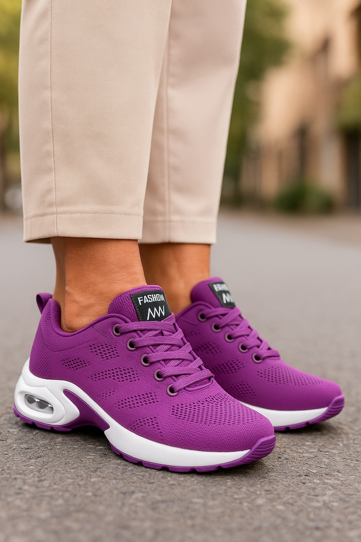 Orthopedic Sneakers for Pain Relief – Optimal Comfort and Arch Support
