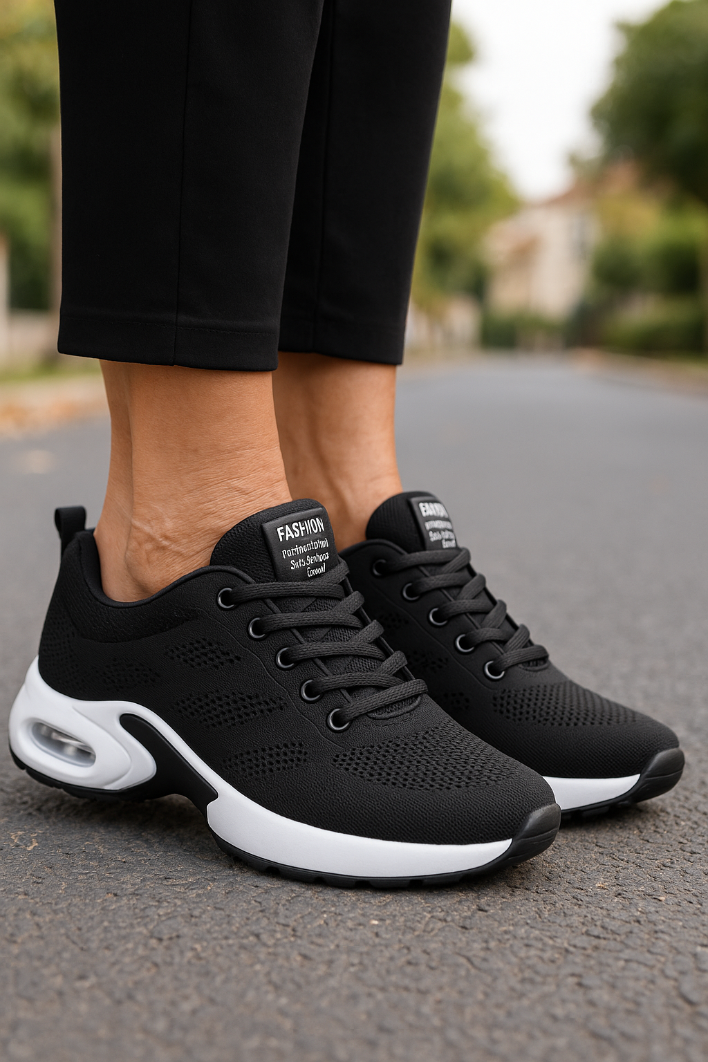 Orthopedic Sneakers for Pain Relief – Optimal Comfort and Arch Support