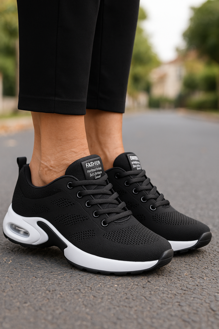 Orthopedic Sneakers for Pain Relief – Optimal Comfort and Arch Support