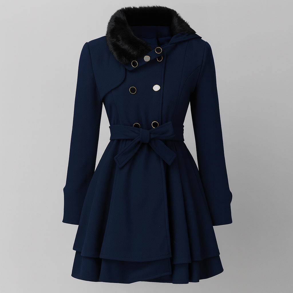 Warm Women's Winter Coat