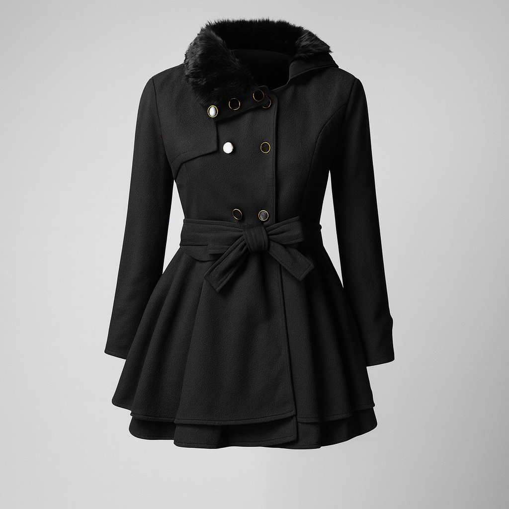 Warm Women's Winter Coat