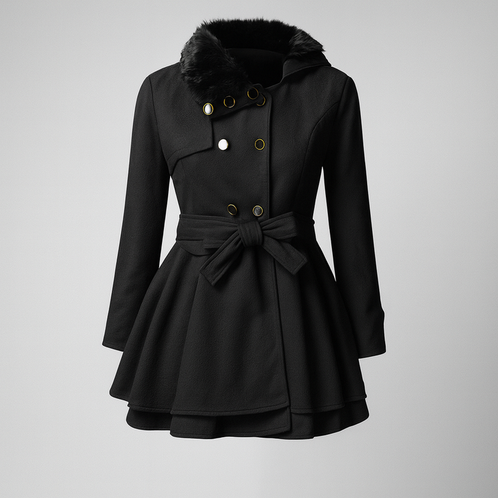 Warm Women's Winter Coat